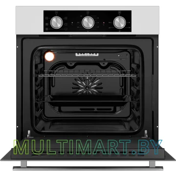 Электрический духовой шкаф MAUNFELD AEOF6060W картинка 2